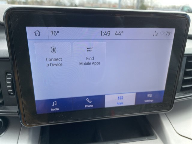 Used 2023 Ford Explorer XLT AWD/4WD image 35