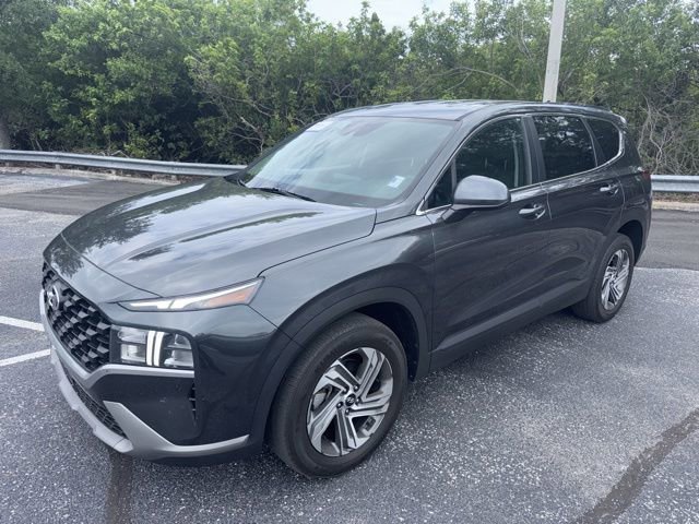 Used 2023 Hyundai Santa Fe SE FWD video 1