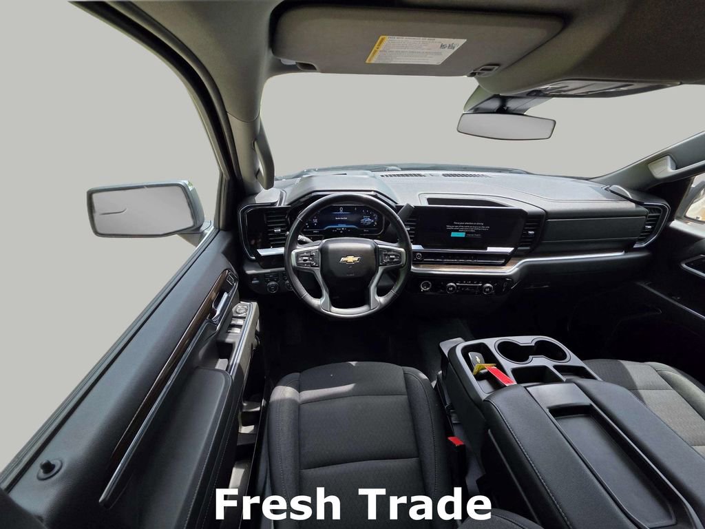 Used 2022 Chevrolet Silverado 1500 LT image 11