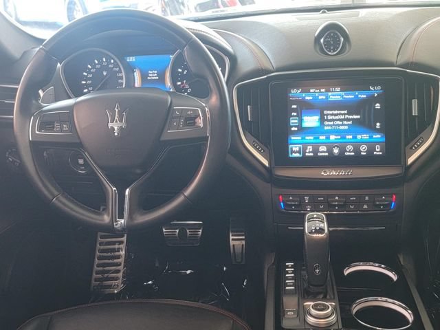 Used 2019 Maserati Ghibli RWD image 14