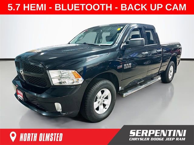 Used 2016 RAM 1500 Express