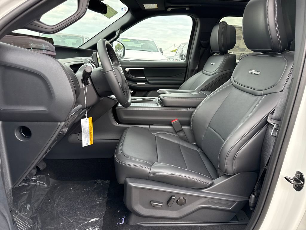 New 2026 Ford Expedition Max Platinum AWD/4WD image 21