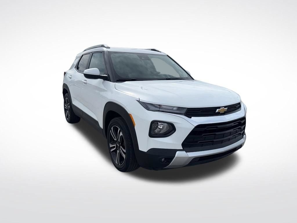 Used 2023 Chevrolet TrailBlazer LT FWD image 8