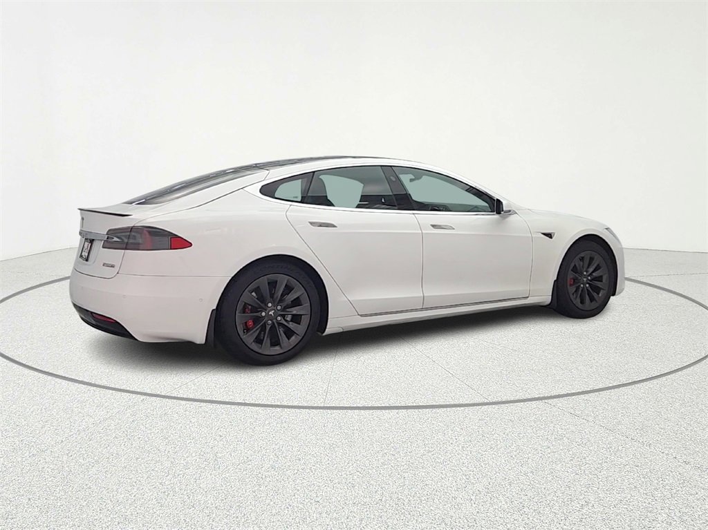 Used 2018 Tesla Model S P100D image 8