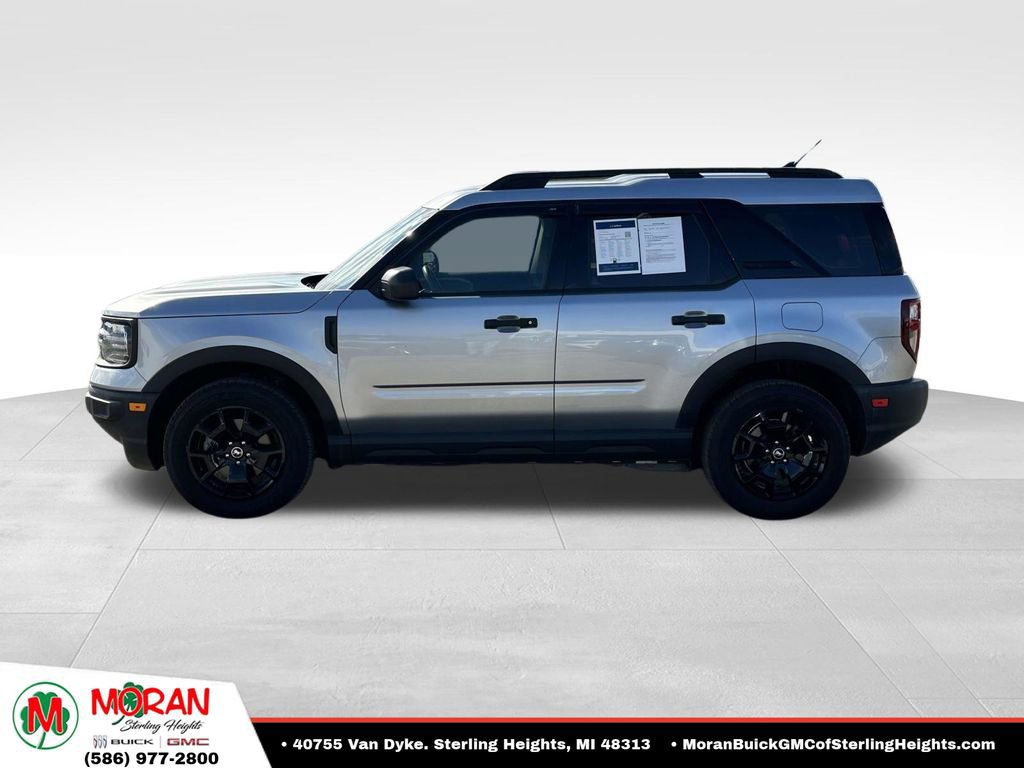 Used 2021 Ford Bronco Sport AWD/4WD image 2