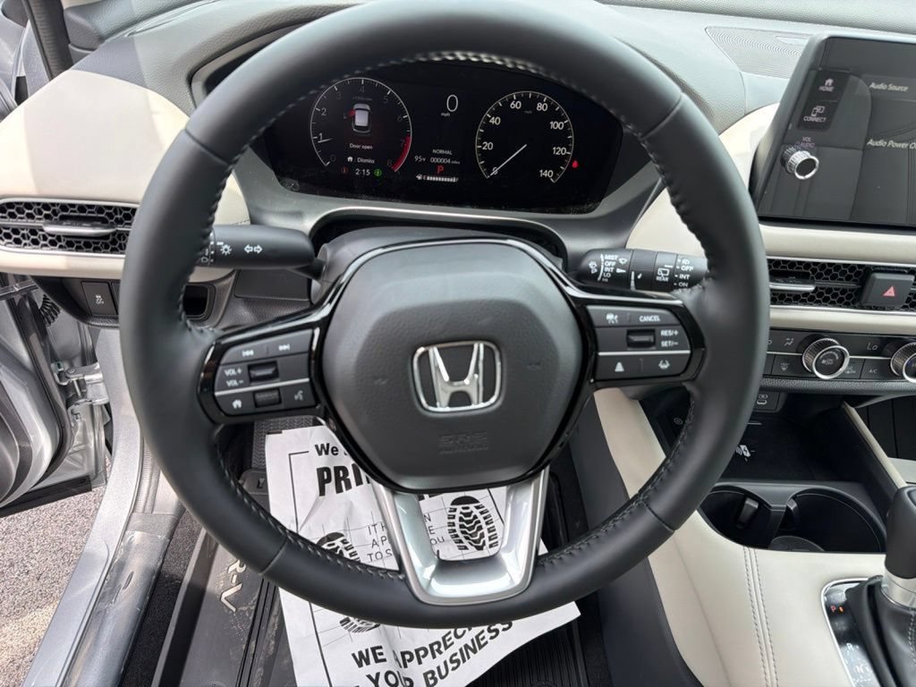 New 2027 Honda HR-V EX-L image 18