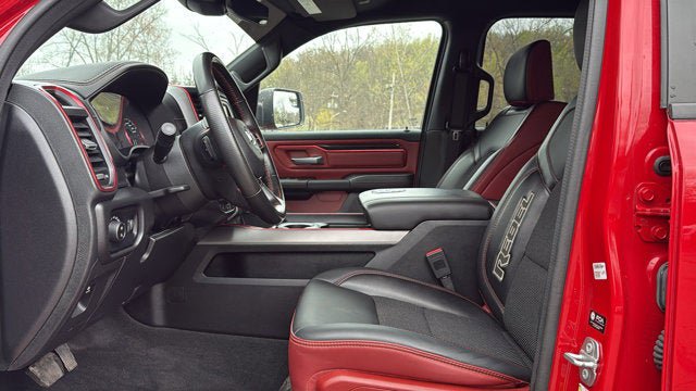 Used 2022 RAM 1500 Rebel AWD/4WD image 13