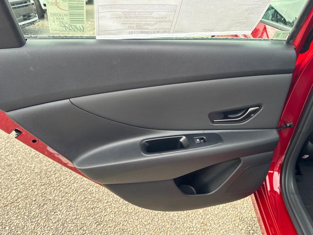 New 2026 Hyundai Elantra Sport image 12