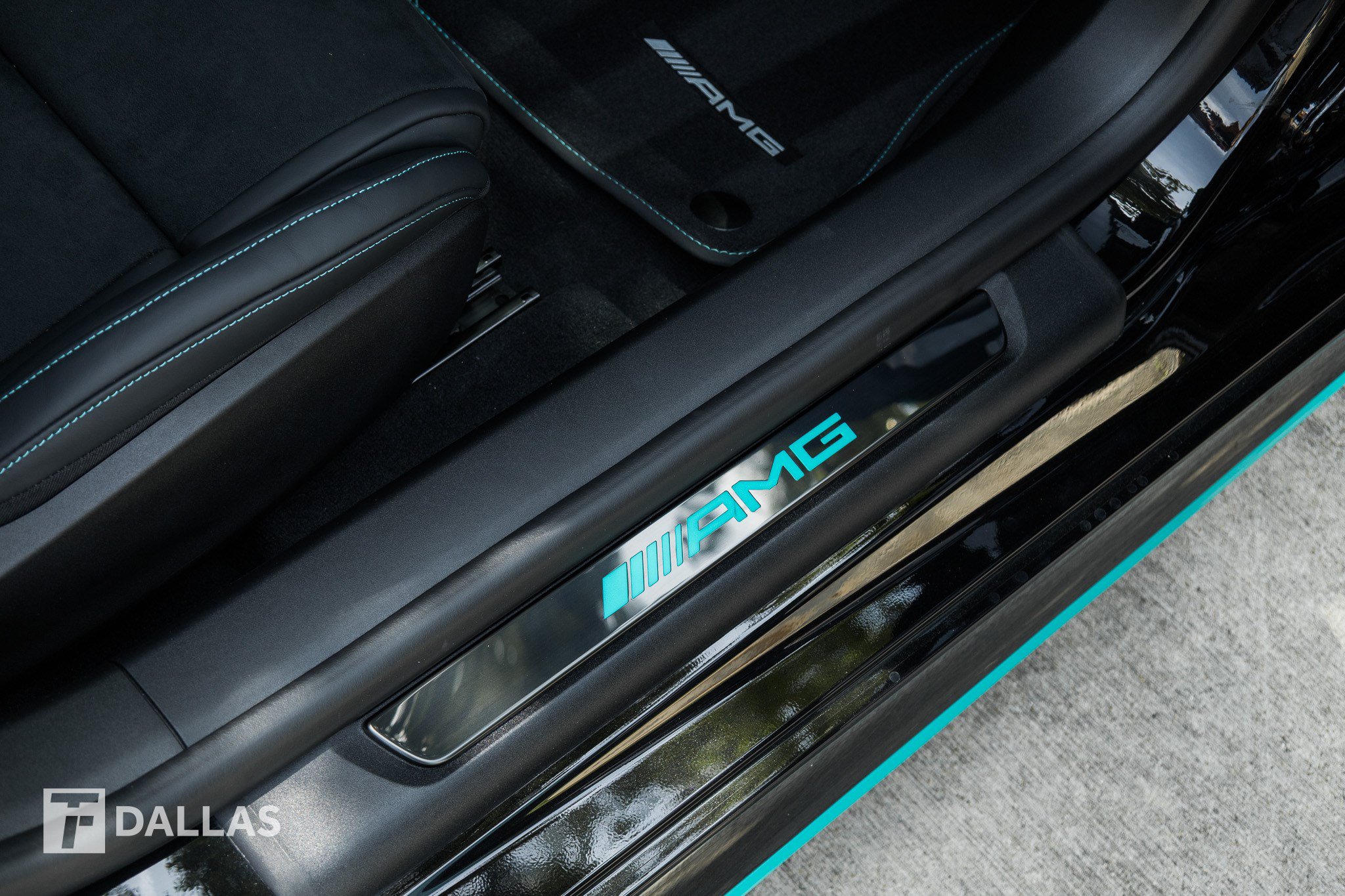 Used 2025 Mercedes-Benz AMG GT 63 image 41