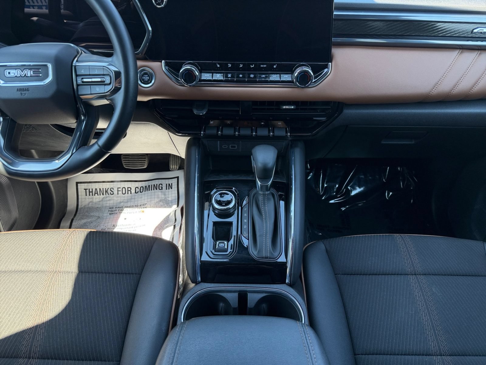 Used 2023 GMC Canyon AT4 w/ Canyon Safety Plus Package AWD/4WD image 13