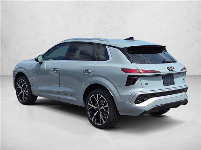 New 2026 Audi Q3 quattro 2.0T AWD/4WD image 8