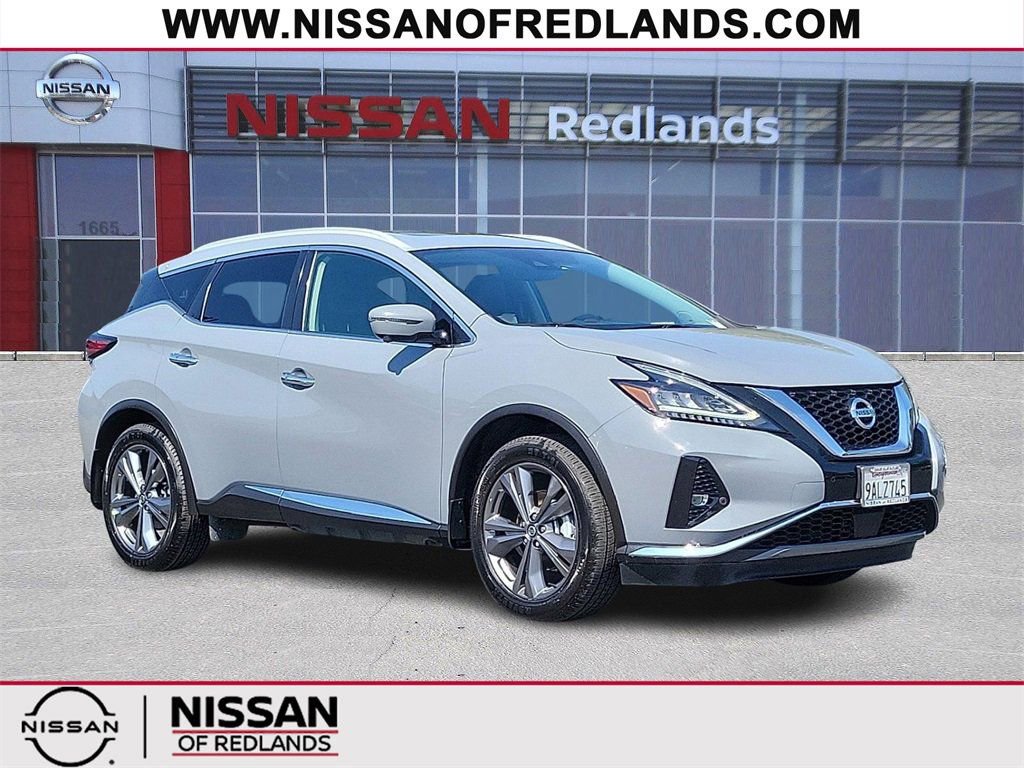 Used 2022 Nissan Murano Platinum w/ Cargo Package