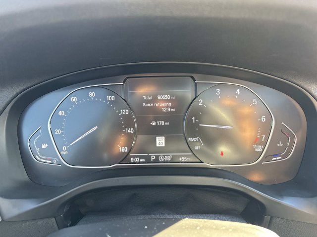 Used 2022 BMW X3 xDrive30i w/ Convenience Package AWD/4WD image 36