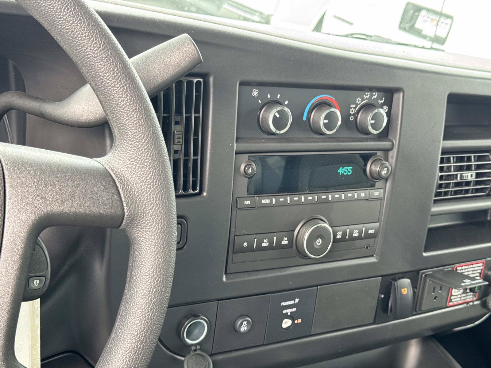 New 2026 Chevrolet Express 3500 w/ Power Convenience Package RWD image 19
