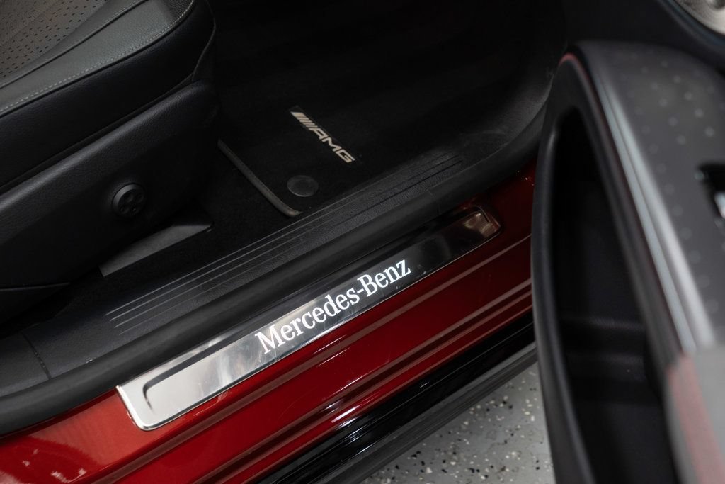 Used 2023 Mercedes-Benz EQS 450+ 4MATIC Sedan w/ AMG Line Exterior Package image 40