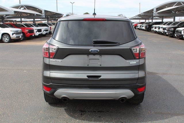 Used 2017 Ford Escape Titanium w/ Equipment Group 301A image 4