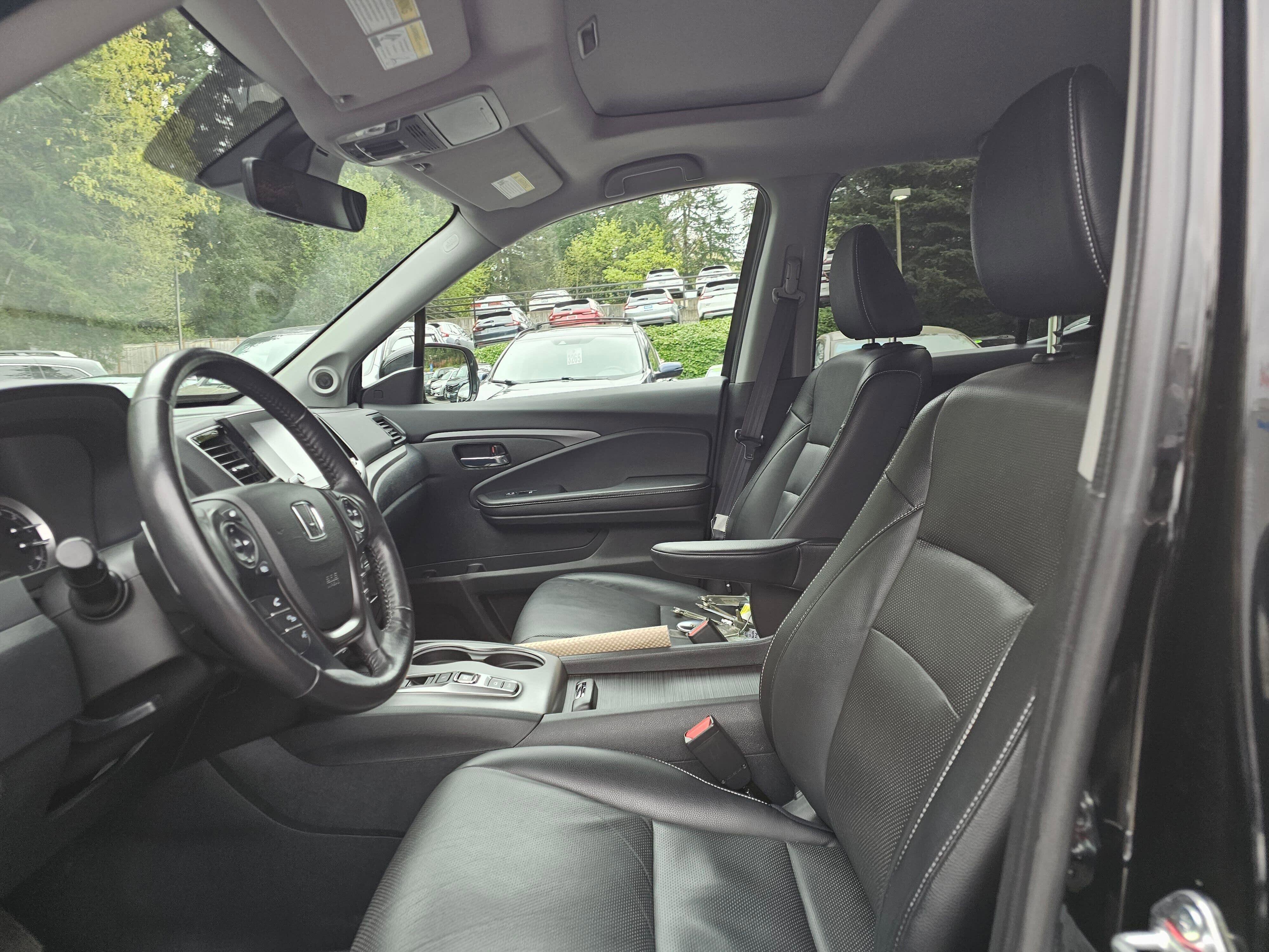 Used 2022 Honda Ridgeline RTL-E image 20