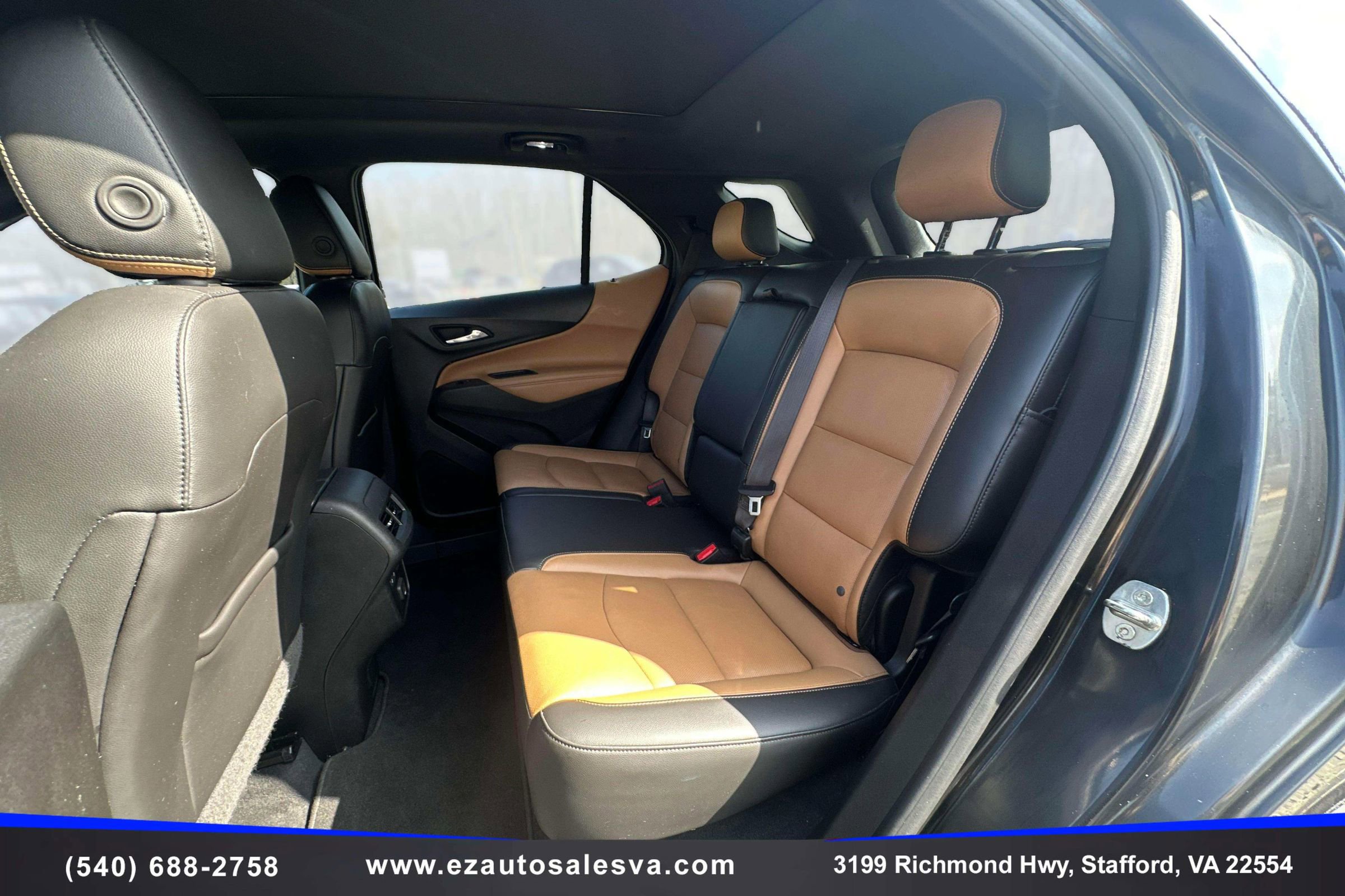 Used 2021 Chevrolet Equinox Premier FWD image 22