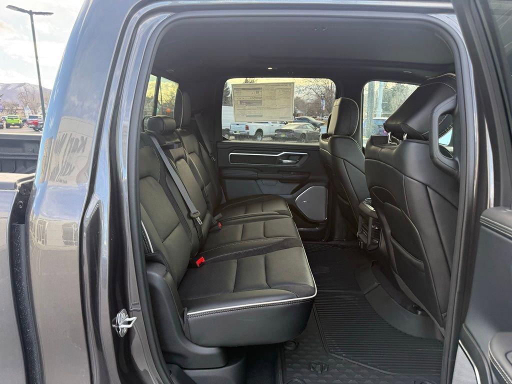 New 2026 RAM 1500 Laramie w/ Night Edition AWD/4WD image 9