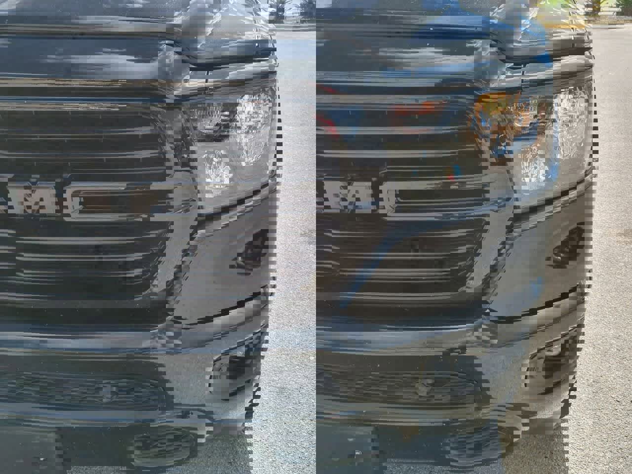 Used 2021 RAM 1500 Big Horn image 11