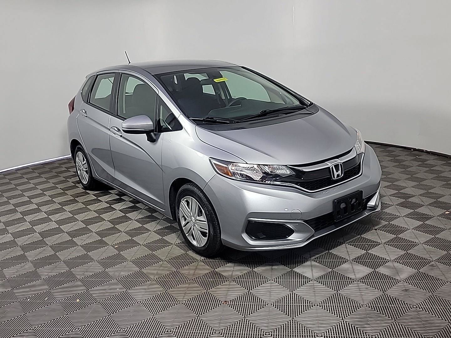 Used 2020 Honda Fit LX