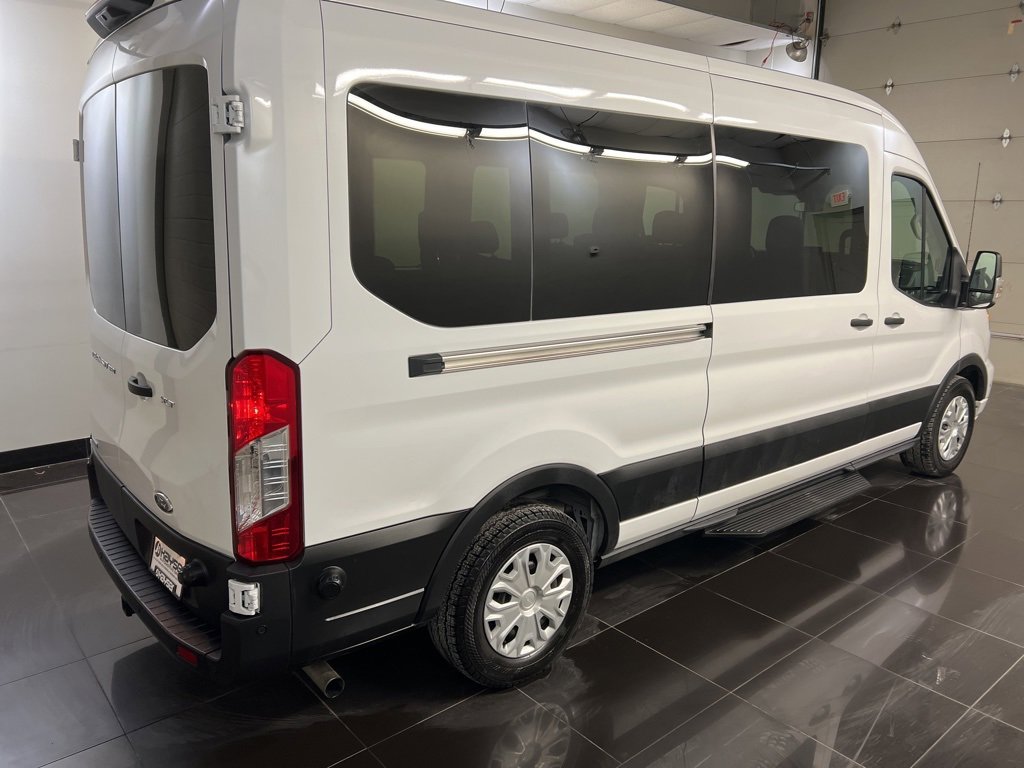 Used 2025 Ford Transit 350 XLT image 6