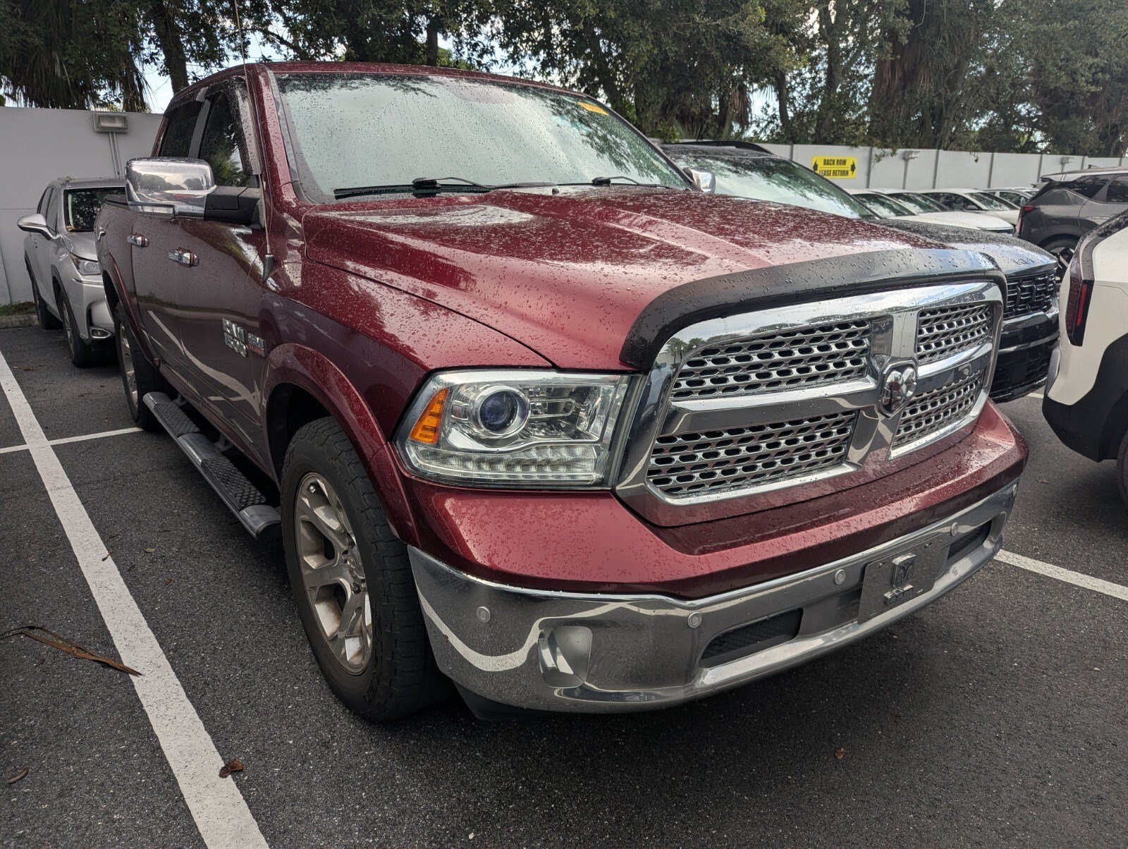 Used 2017 RAM 1500 Laramie w/ Convenience Group