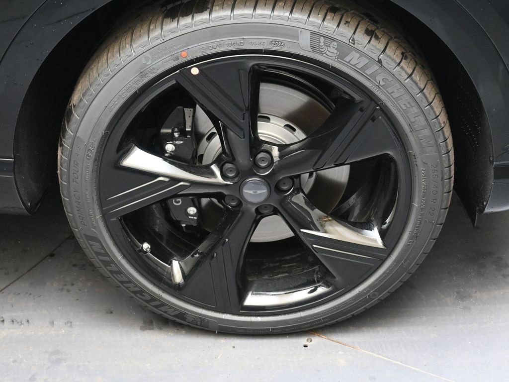 New 2026 Genesis GV80 3.5T Prestige image 9