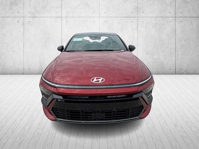 New 2026 Hyundai Sonata N Line FWD image 5