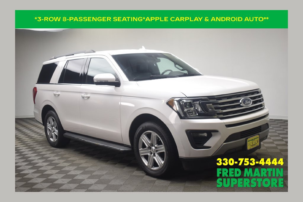 Used 2019 Ford Expedition XLT w/ Equipment Group 202A