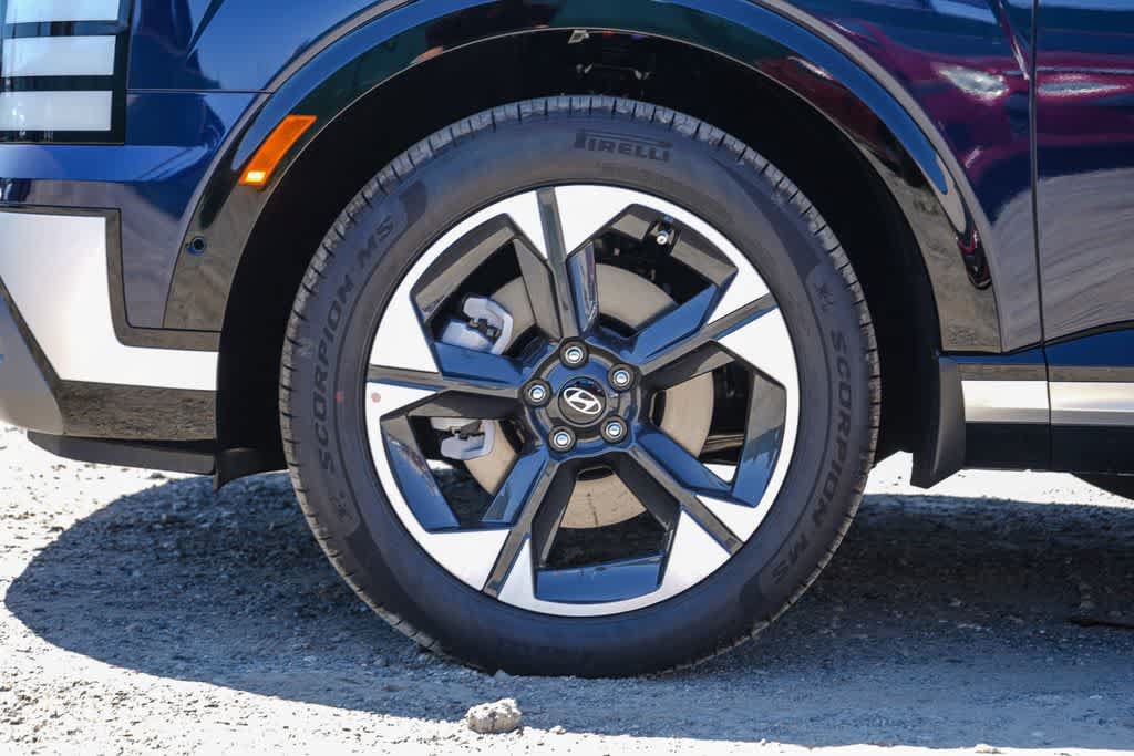 New 2026 Hyundai Palisade Limited AWD/4WD image 9