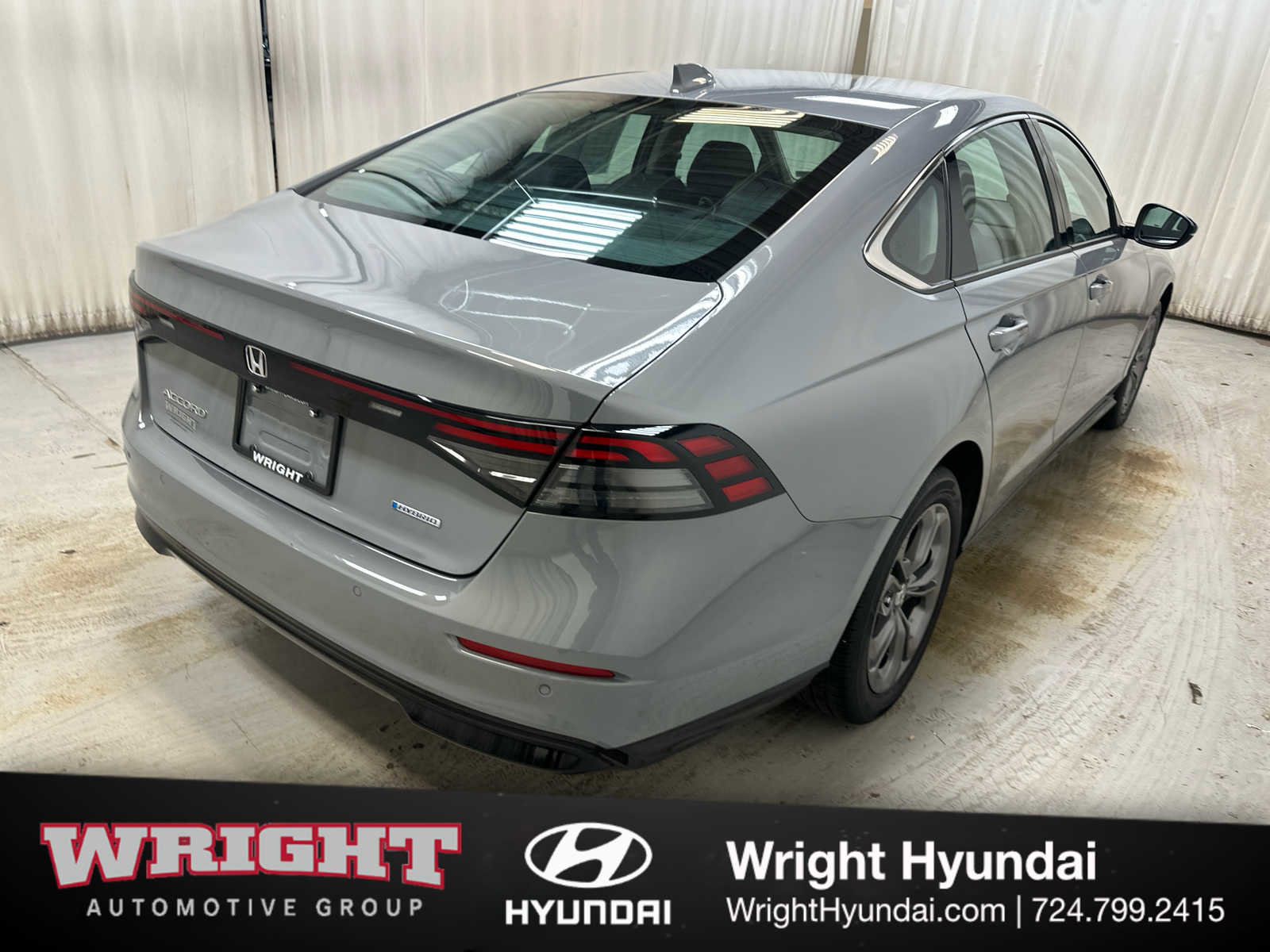 Used 2023 Honda Accord EX-L image 6