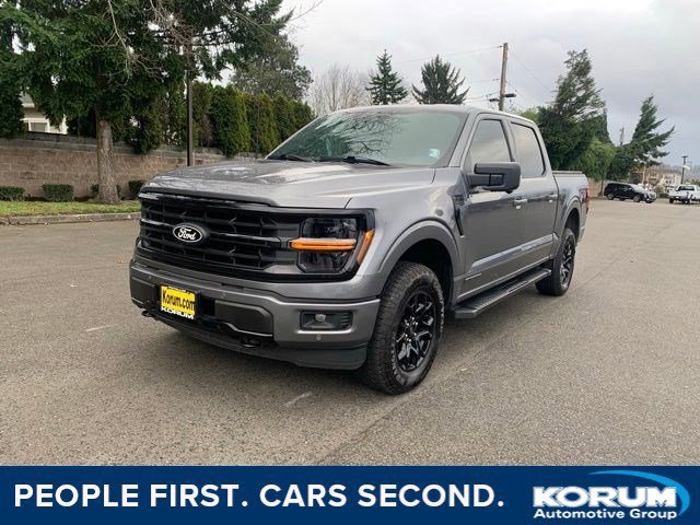 Certified 2024 Ford F150 XLT w/ Equipment Group 302A MID