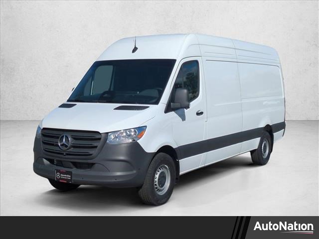 New 2026 Mercedes-Benz Sprinter 2500 image 1