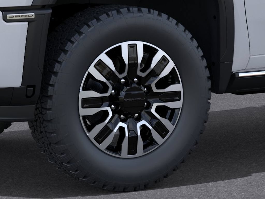 New 2026 GMC Sierra 3500 Denali Ultimate AWD/4WD image 9
