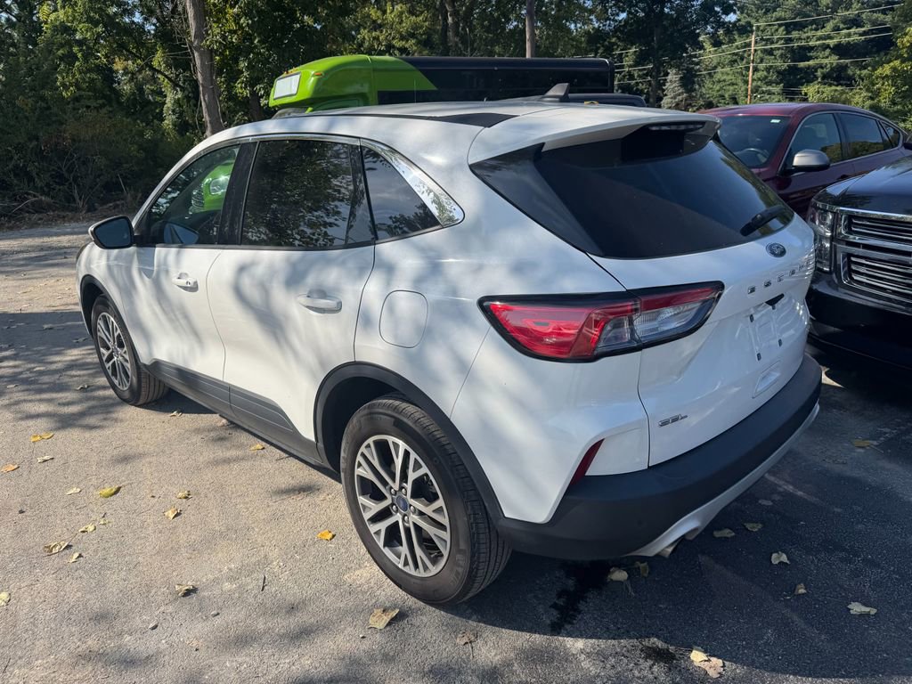 Used 2022 Ford Escape SEL image 5