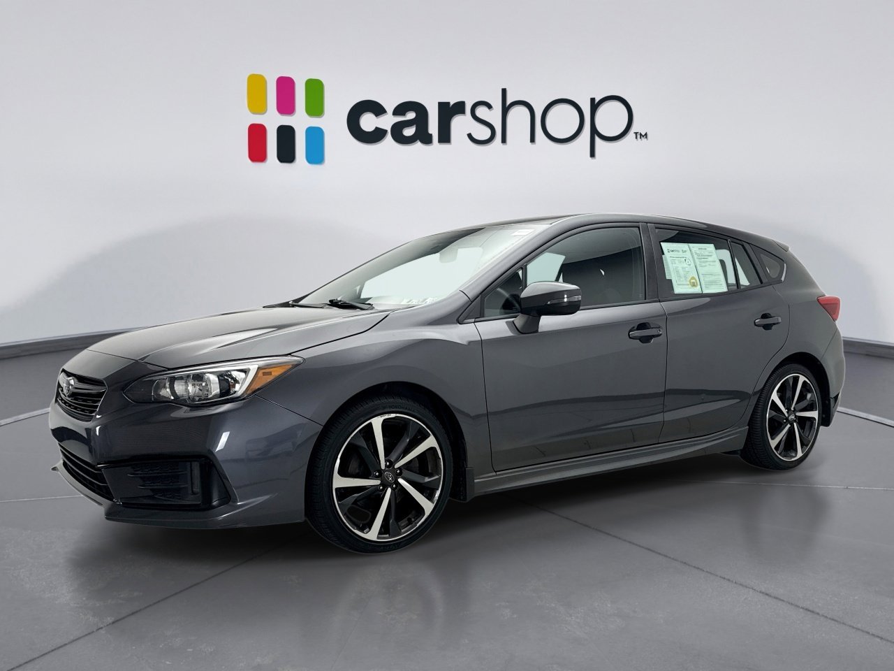 Used 2020 Subaru Impreza 2.0i Sport