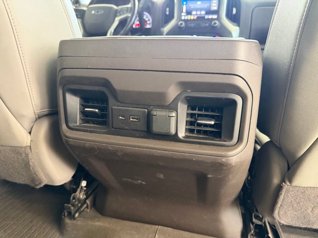 Used 2021 Chevrolet Silverado 1500 LT Trail Boss w/ Convenience Package II AWD/4WD image 32