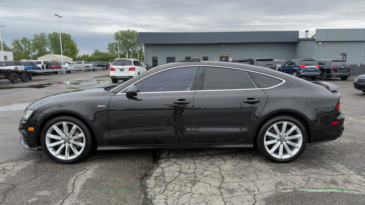 Used 2012 Audi A7 3.0T Prestige AWD/4WD image 7