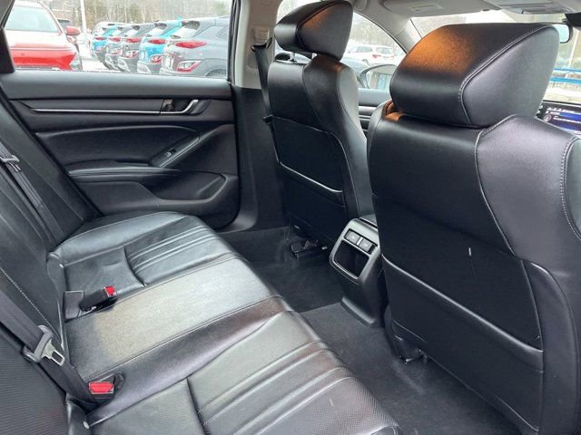 Used 2022 Honda Accord Sport Special Edition image 13