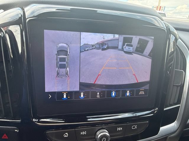 Used 2021 Chevrolet Traverse LT w/ LT Premium Package AWD/4WD image 28