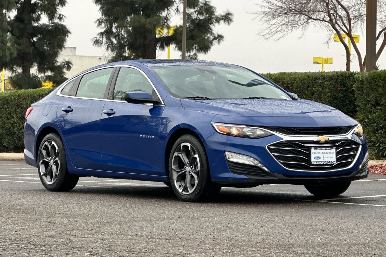 Used 2023 Chevrolet Malibu LT image 9