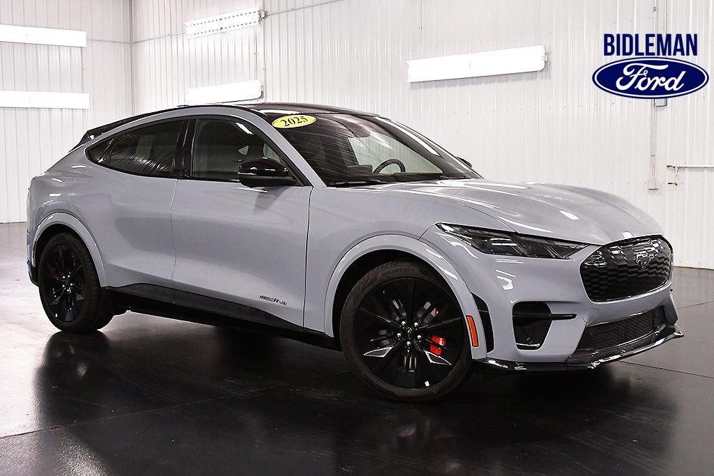 New 2025 Ford Mustang Mach-E GT w/ Interior Protection Package image 1
