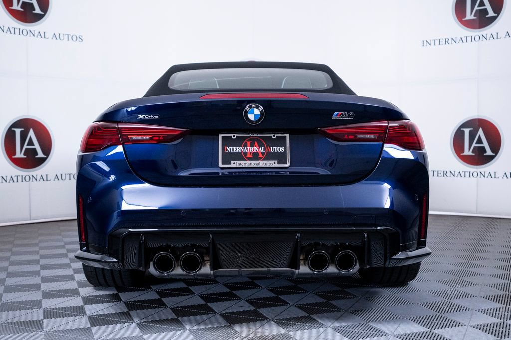 New 2027 BMW M4 xDrive Competition w/ Executive Package AWD/4WD image 7