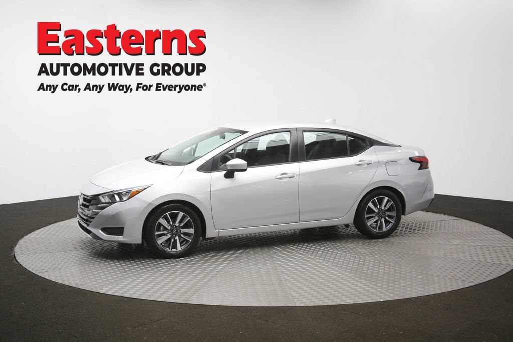 Used 2023 Nissan Versa SV FWD image 58