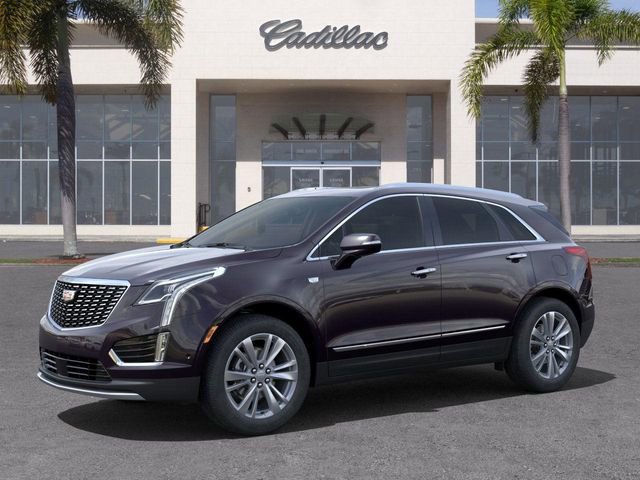 New 2025 Cadillac XT5 Premium Luxury w/ Technology Package video 2