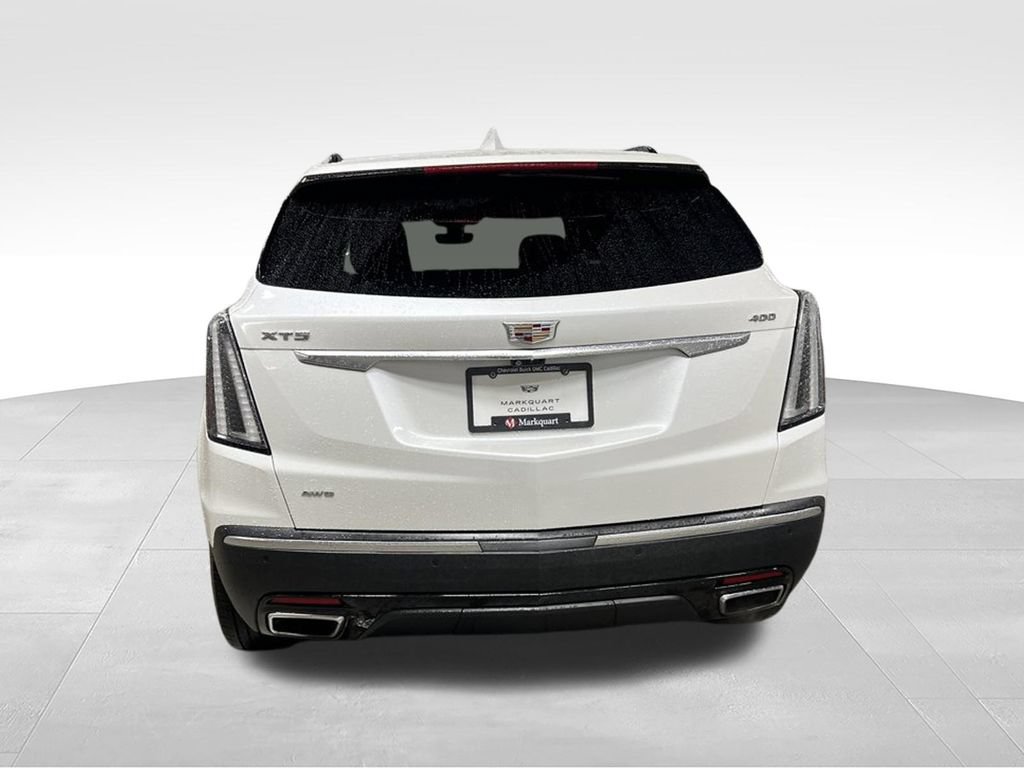 Certified 2023 Cadillac XT5 Sportv w/ Technology Package AWD/4WD image 7