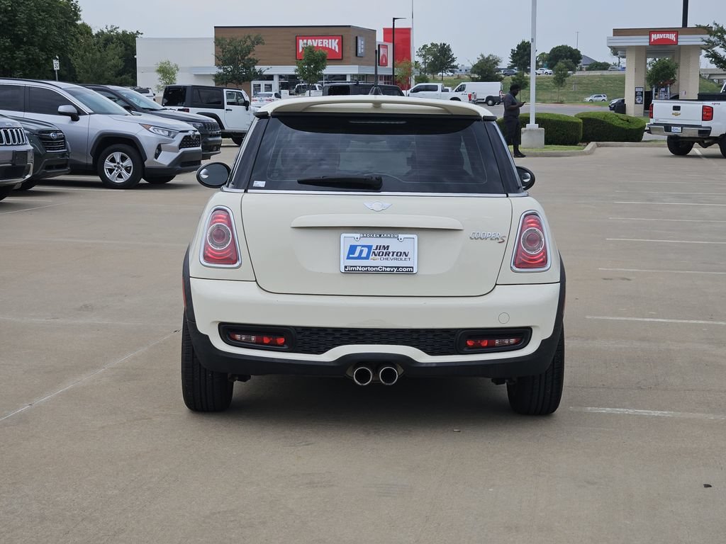 Used 2012 MINI Cooper S FWD image 6