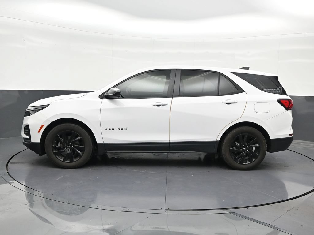 Used 2024 Chevrolet Equinox LS w/ Sport Edition FWD image 2