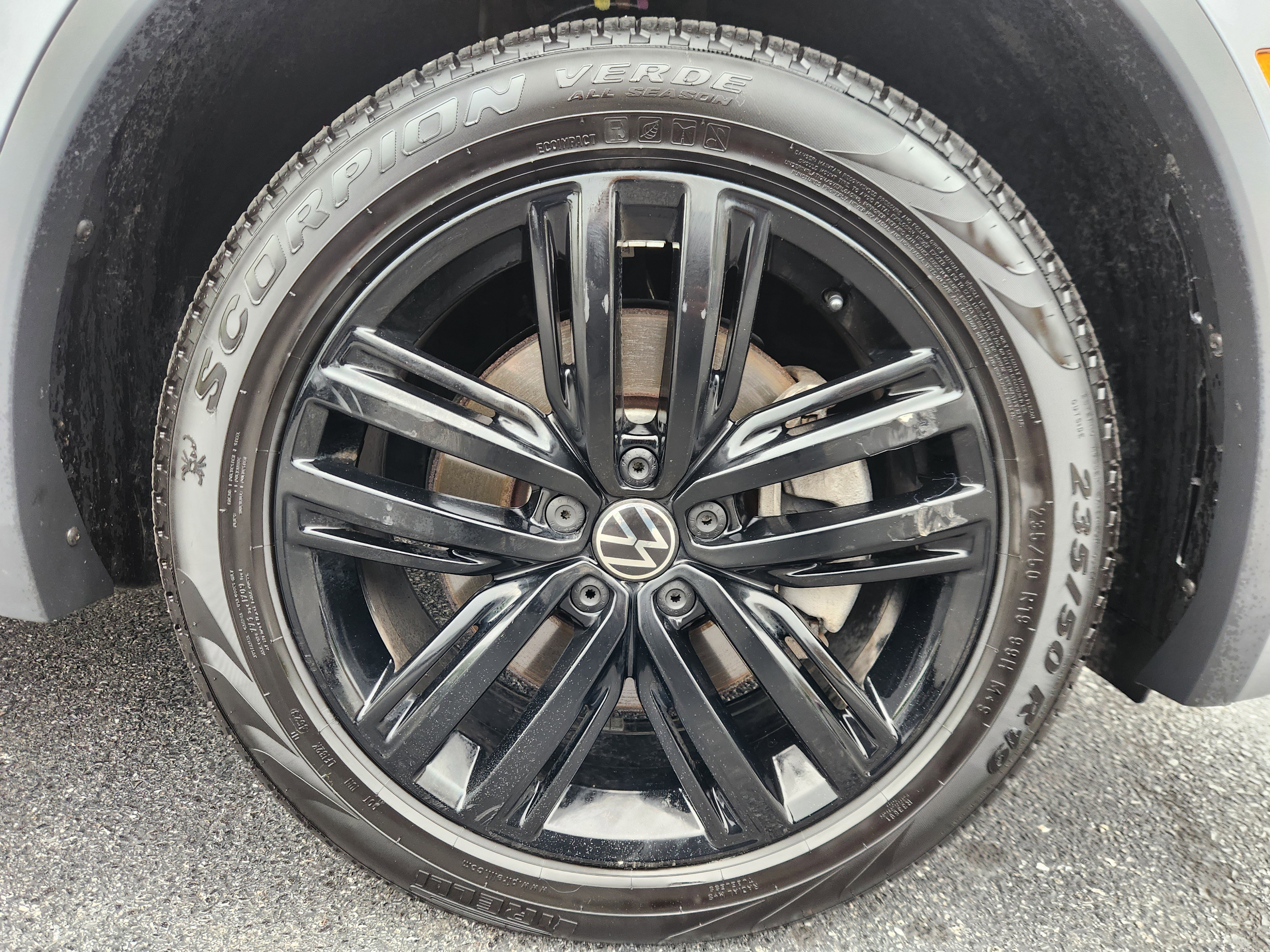 Used 2022 Volkswagen Tiguan SE R-Line AWD/4WD image 20